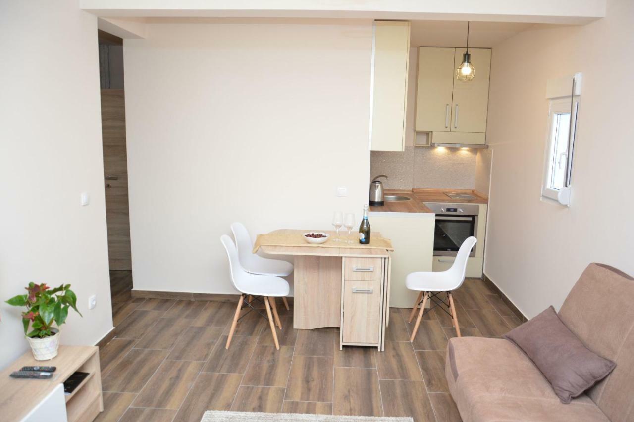 Apartment Petra Tivat Eksteriør bilde