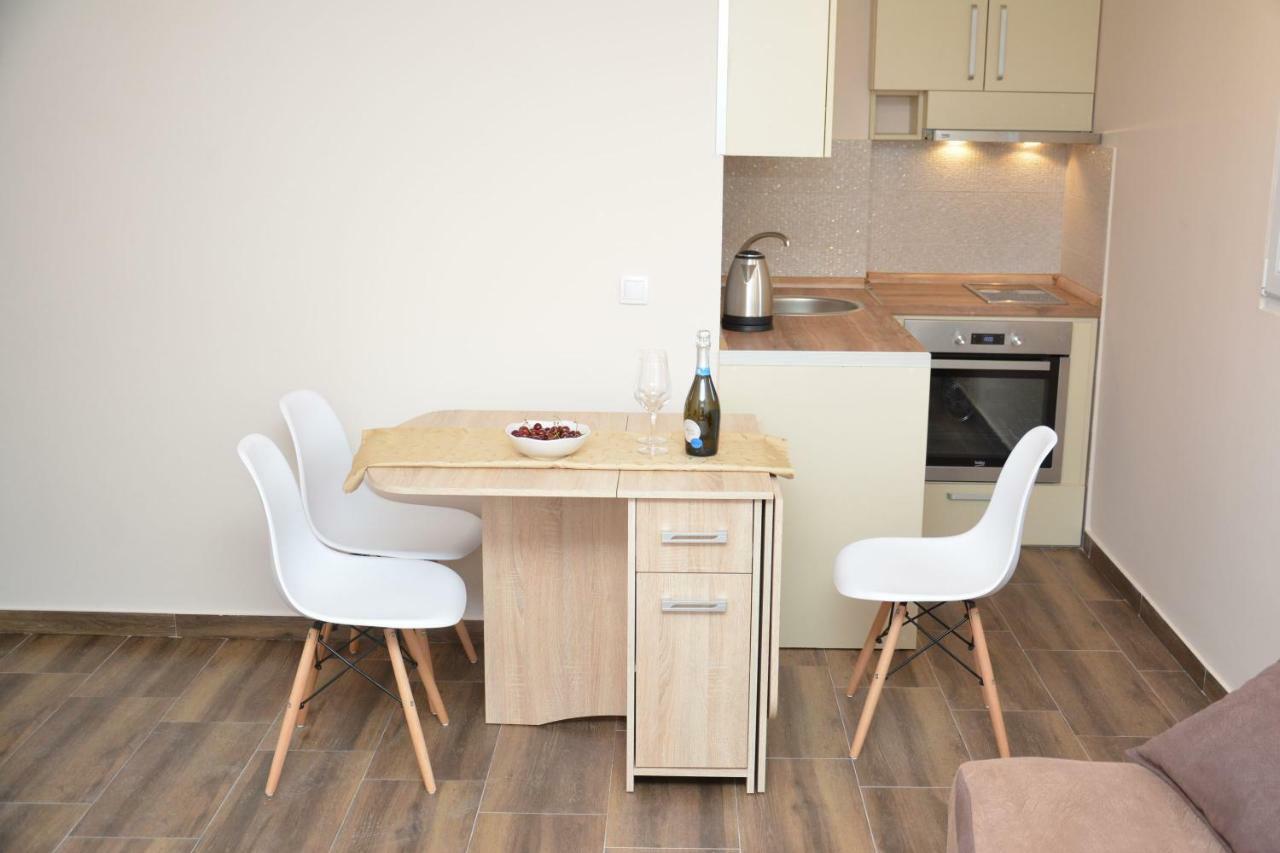 Apartment Petra Tivat Eksteriør bilde