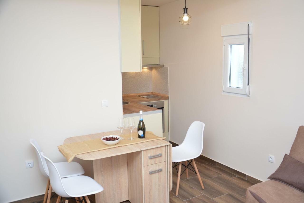 Apartment Petra Tivat Eksteriør bilde