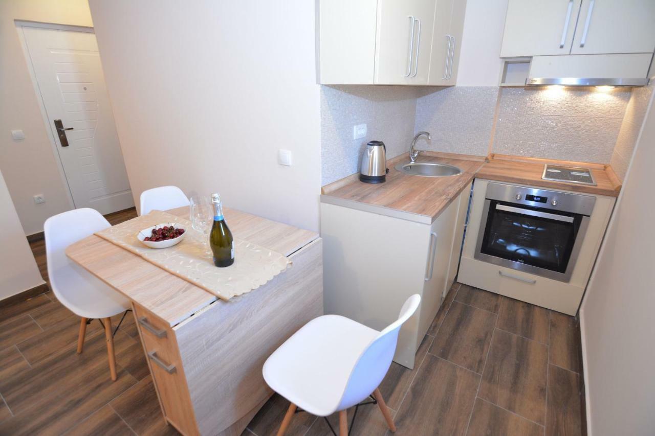 Apartment Petra Tivat Eksteriør bilde
