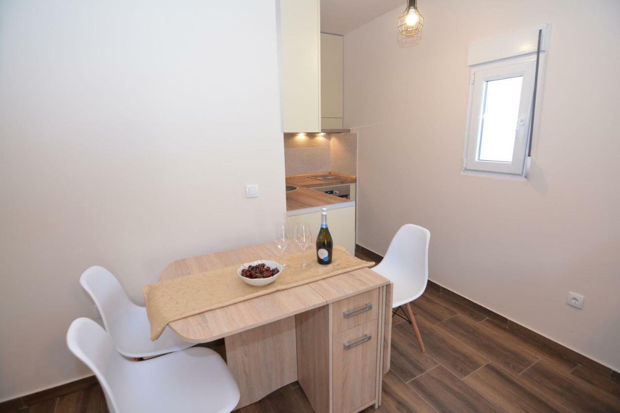 Apartment Petra Tivat Eksteriør bilde