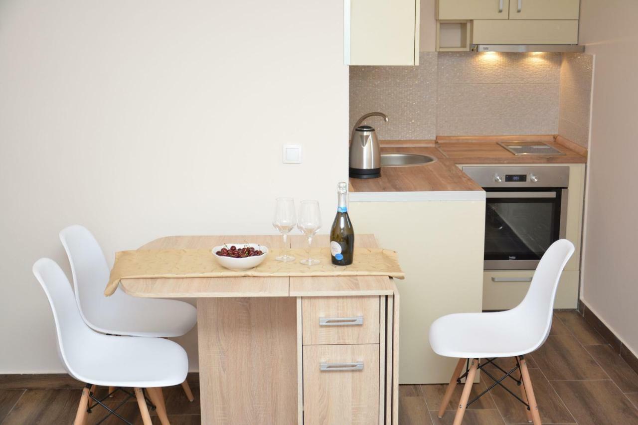 Apartment Petra Tivat Eksteriør bilde